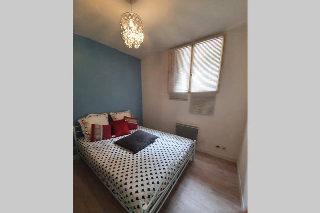 Tout A Pied, 100M De La Plage! Grand 2 Pieces Cosy مير-لي-بان المظهر الخارجي الصورة