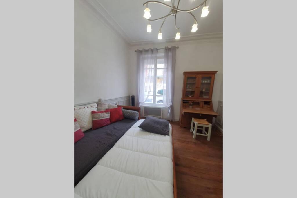 Tout A Pied, 100M De La Plage! Grand 2 Pieces Cosy مير-لي-بان المظهر الخارجي الصورة