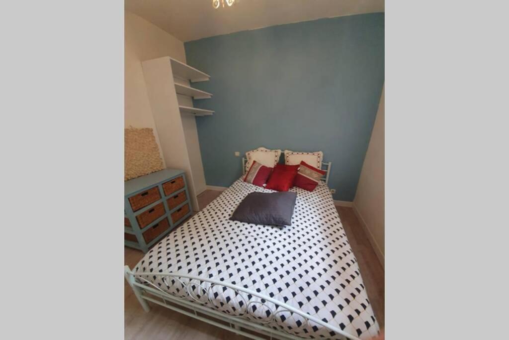 Tout A Pied, 100M De La Plage! Grand 2 Pieces Cosy مير-لي-بان المظهر الخارجي الصورة